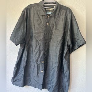 Batik Bay XL Men's Button Up